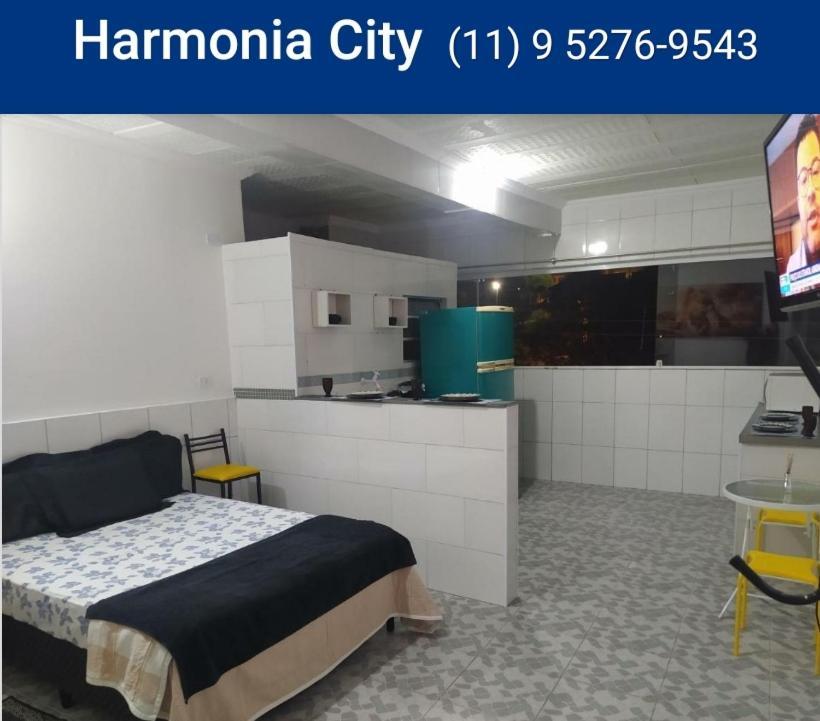 Harmonia City Guarulhos Exteriér fotografie