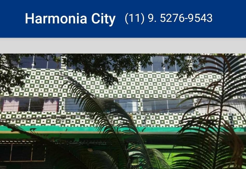 Harmonia City Guarulhos Exteriér fotografie